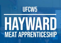 Hayward Meat Apprenticeship banner