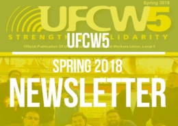 Spring 2018 Newsletter banner