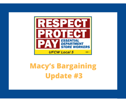 Macy’s Bargaining Update 1 banner