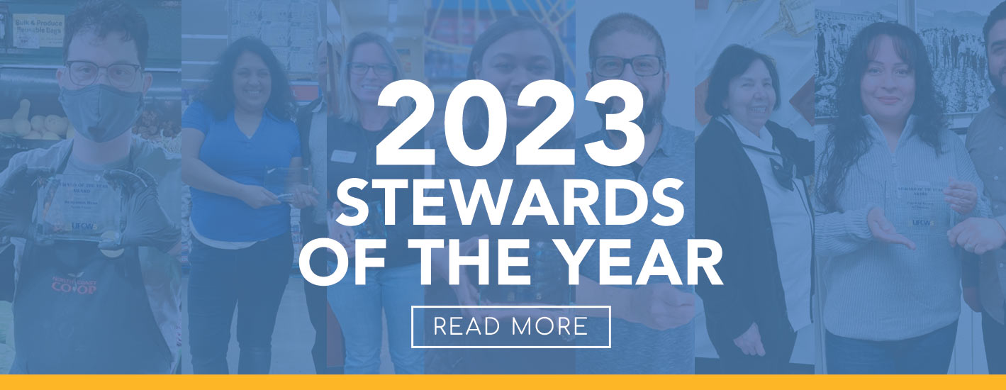 Stewards of the Year 2023