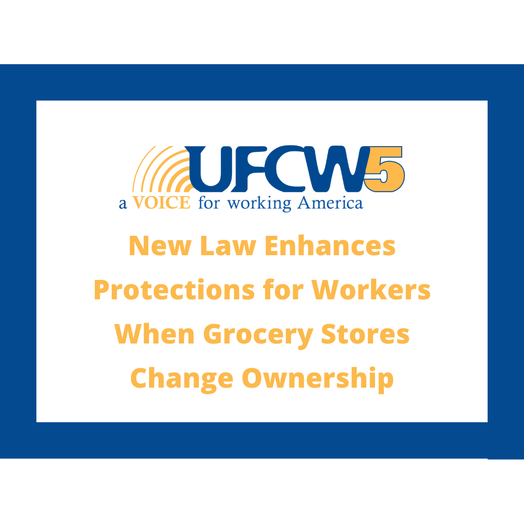 UFCW Local 21 Meatcutters Apprenticeship Program provides pathways to  rewarding careers - The United Food & Commercial Workers International  Union