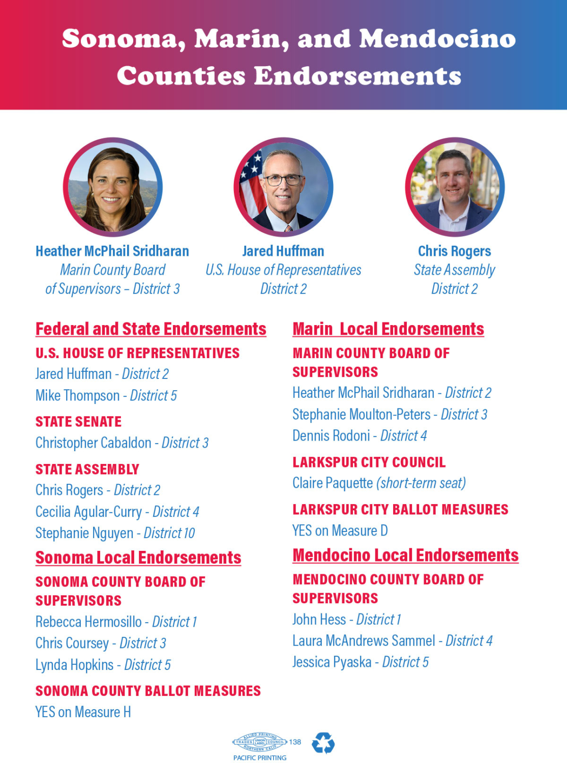 Politics & Legislation - UFCW5