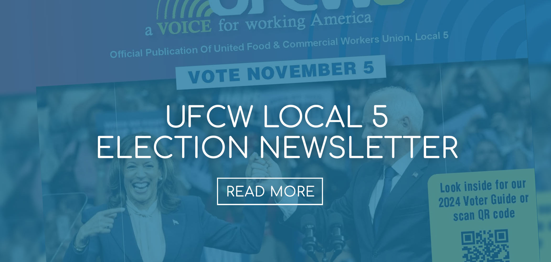 UFCW5 October Newsletter