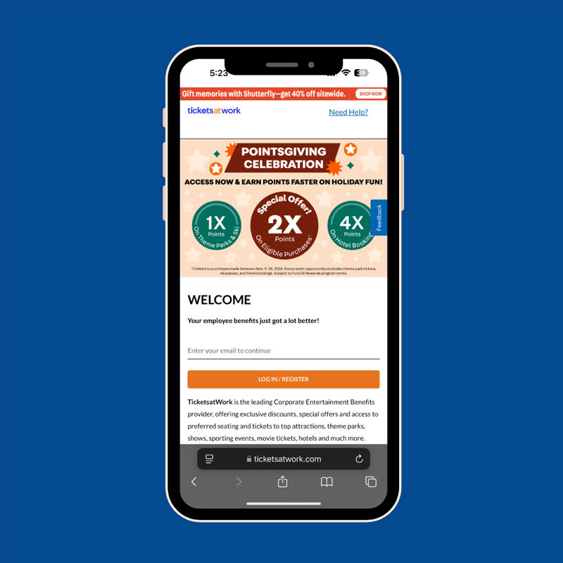 Points Giving Points Giving