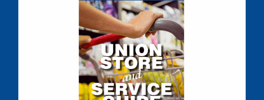 union store and service guise UFCW5