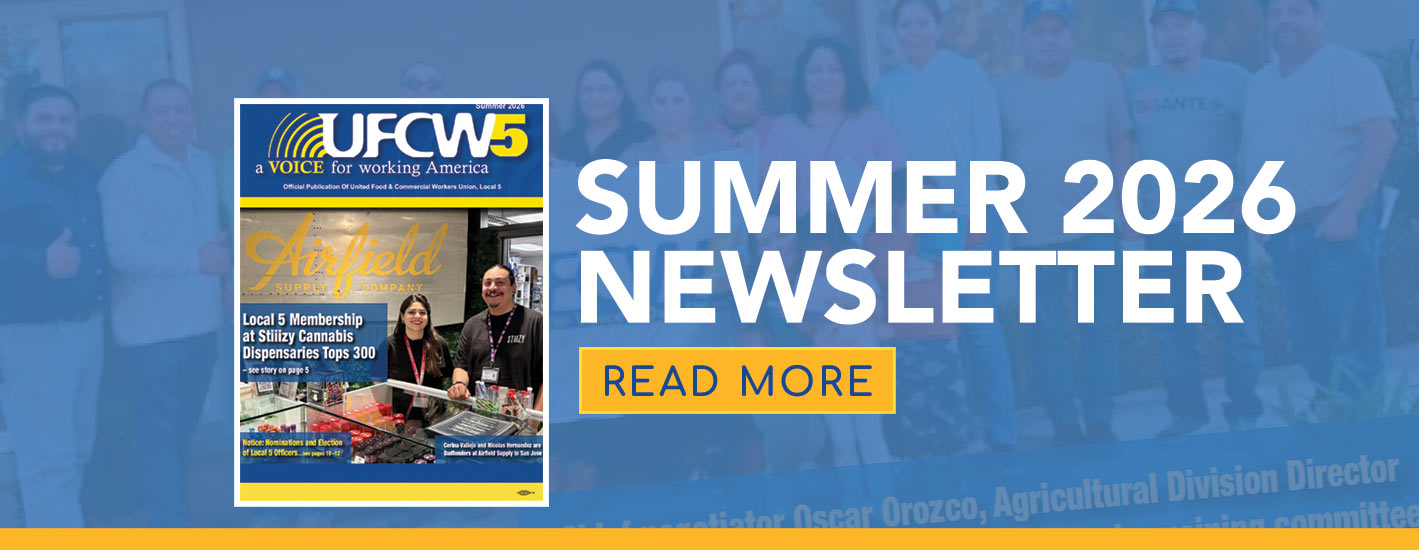 Summer Newsletter