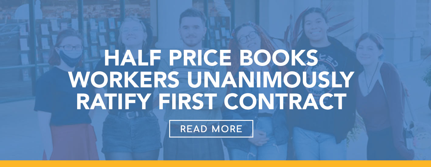 UFCW5 Books